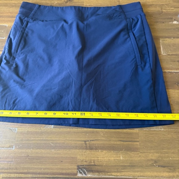 Atleta Navy Blue Skirt - Picture 10 of 12